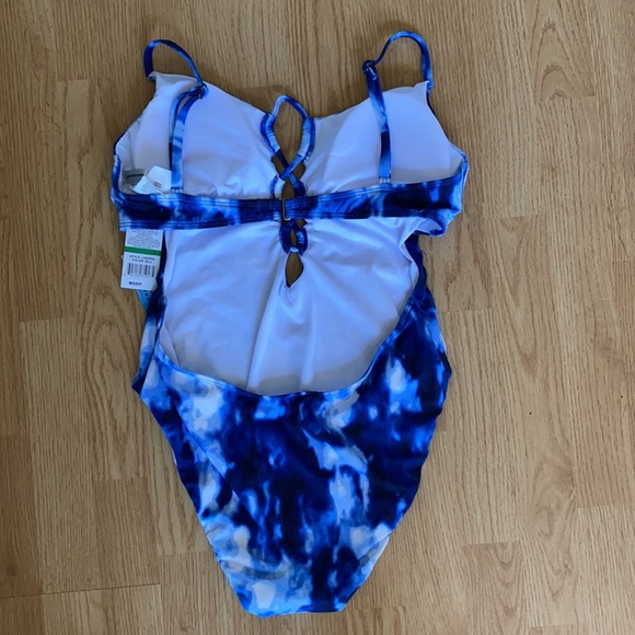 Lucky Brand NWT swimsuit - Picture 4 of 7
